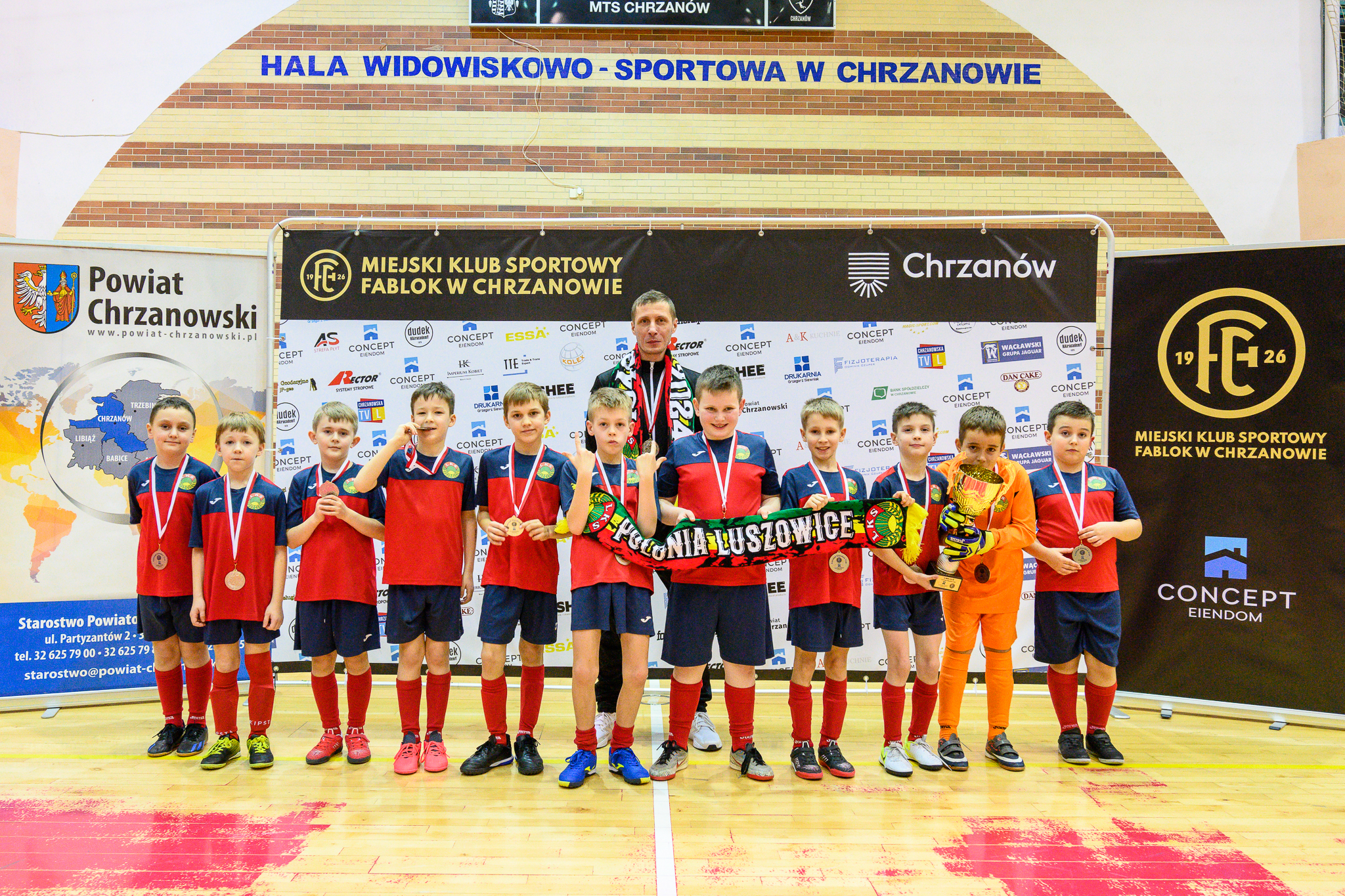 LKS Polonia Luszowice