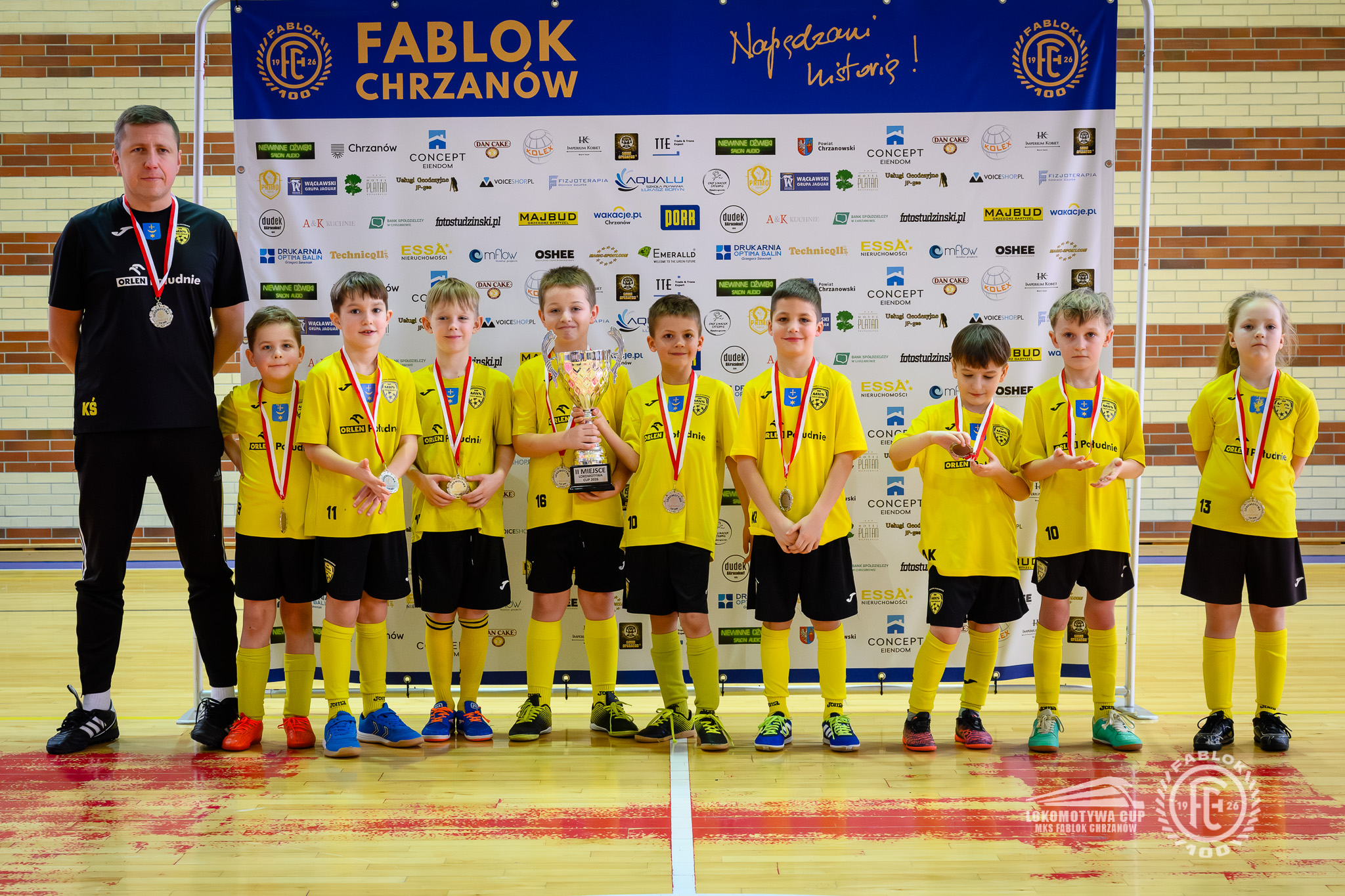 Akademia Piłkarska MKS Trzebinia