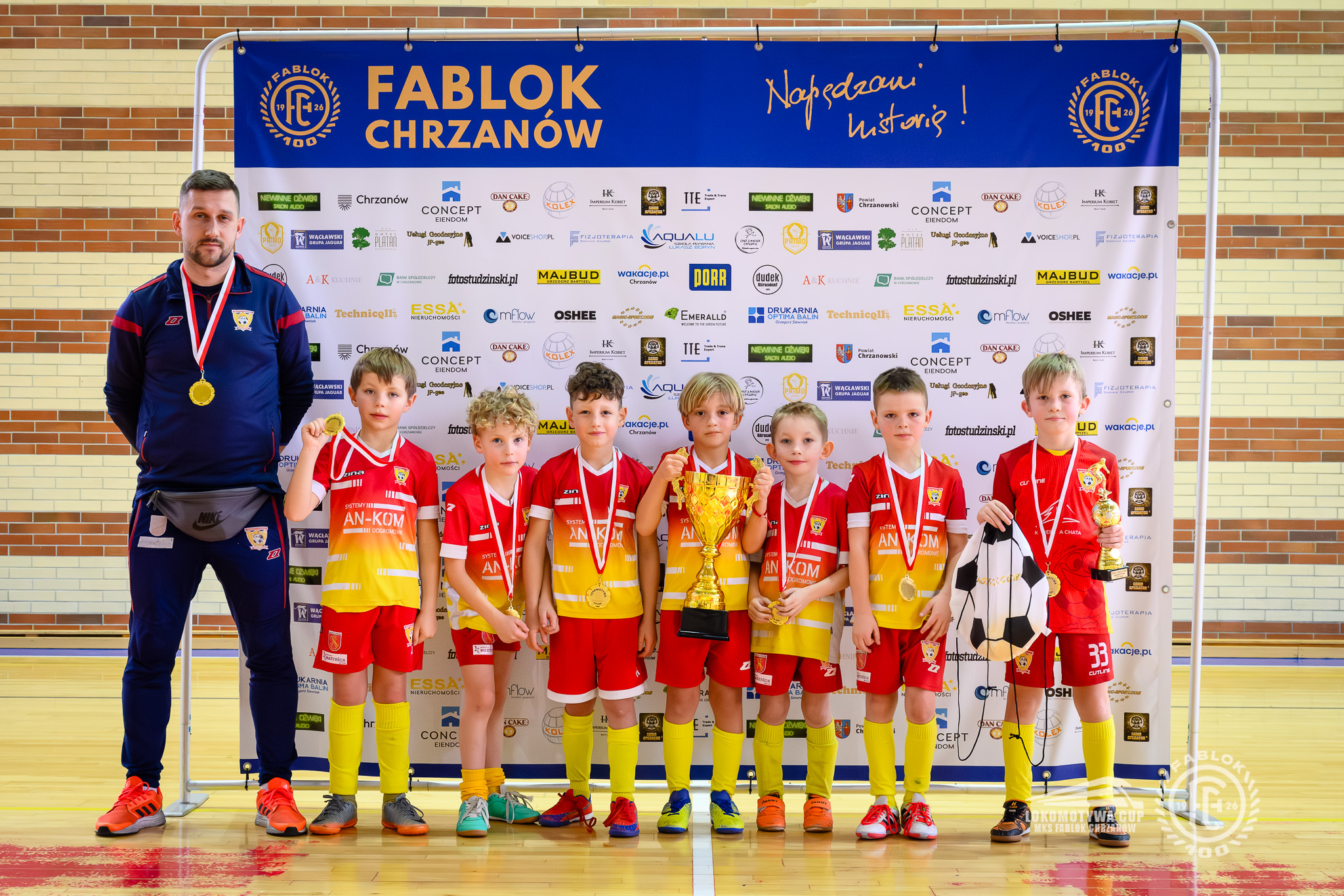 Akademia Piłkarska Progress Andrychów