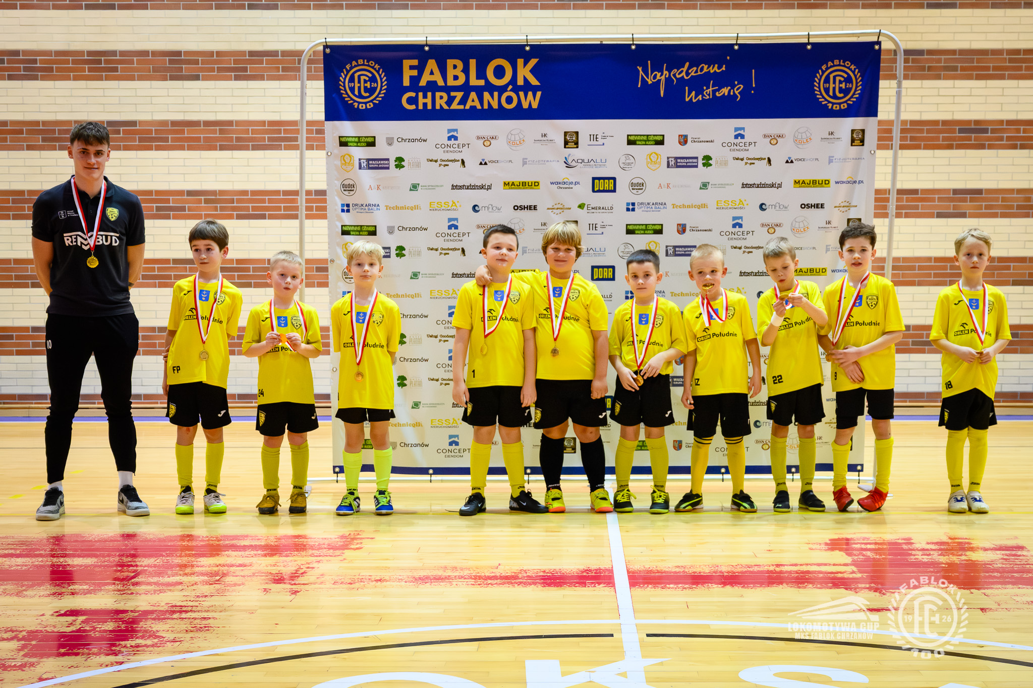 Akademia Piłkarska MKS Trzebinia