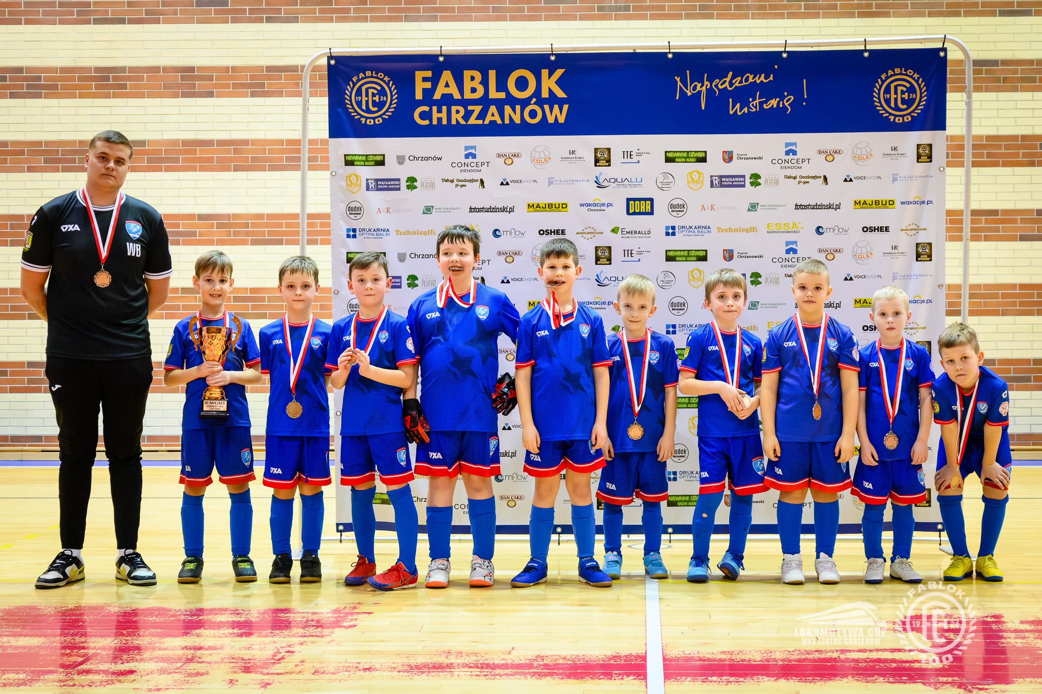 Szkoła Piłkarska Górnik Libiąż