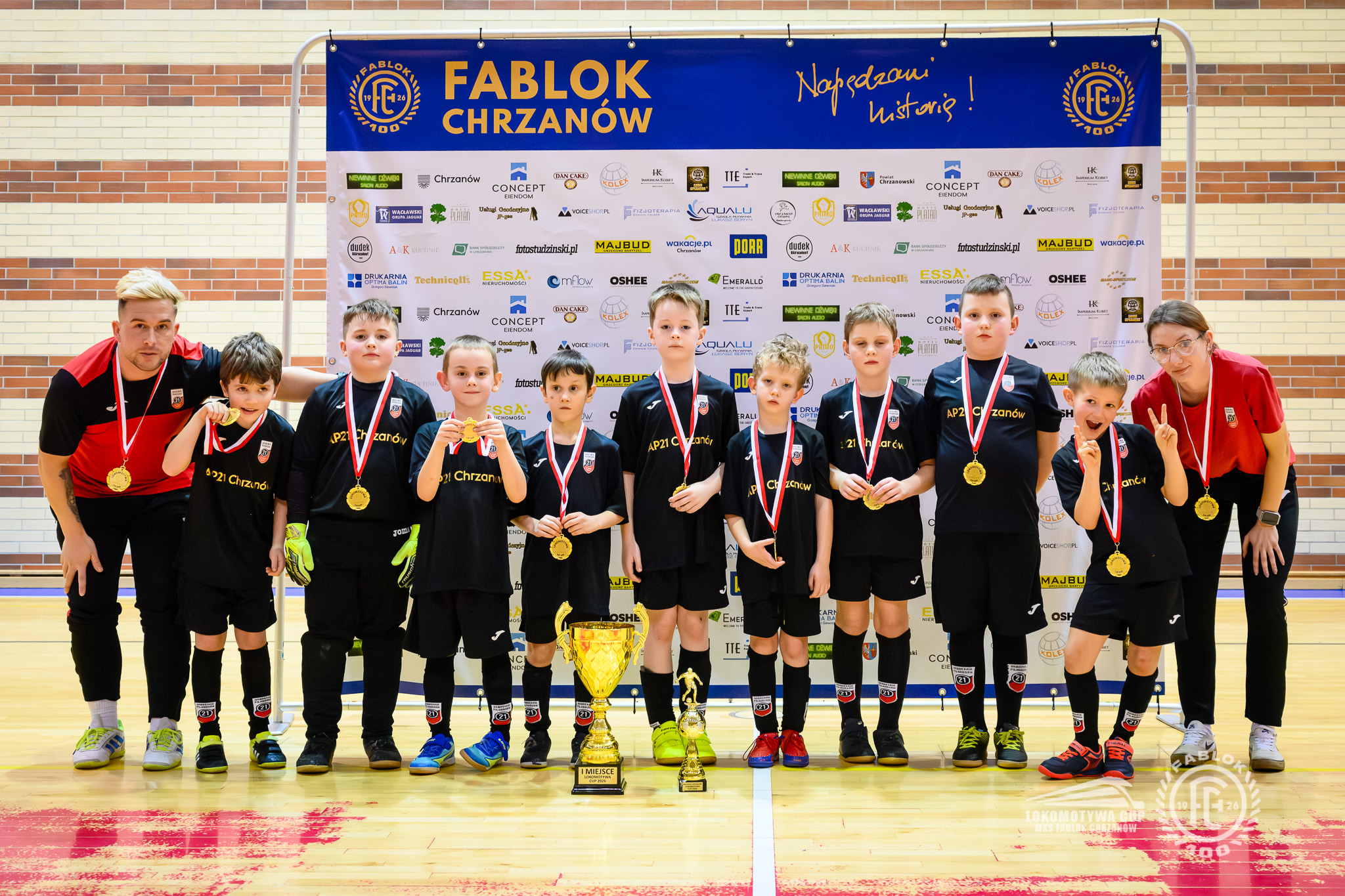 Akademia Piłkarska AP21 Chrzanów