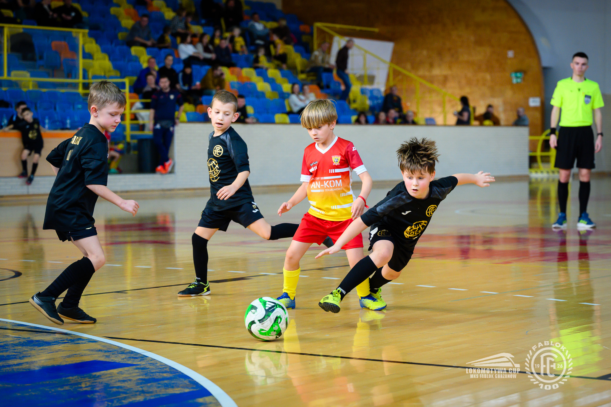 Szalona akcja MKS Fablok