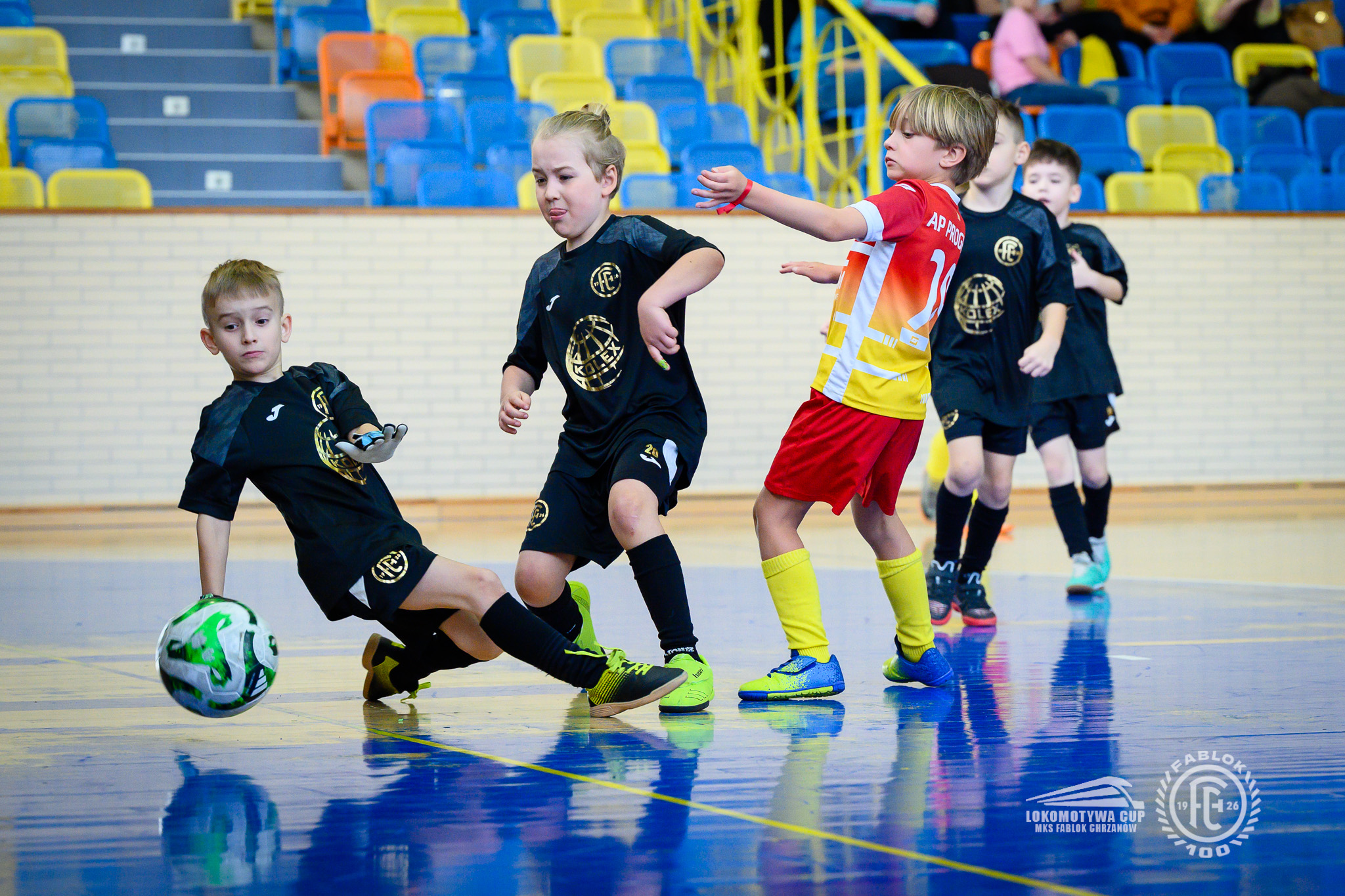 Turniej lokomotywa CUP 2026