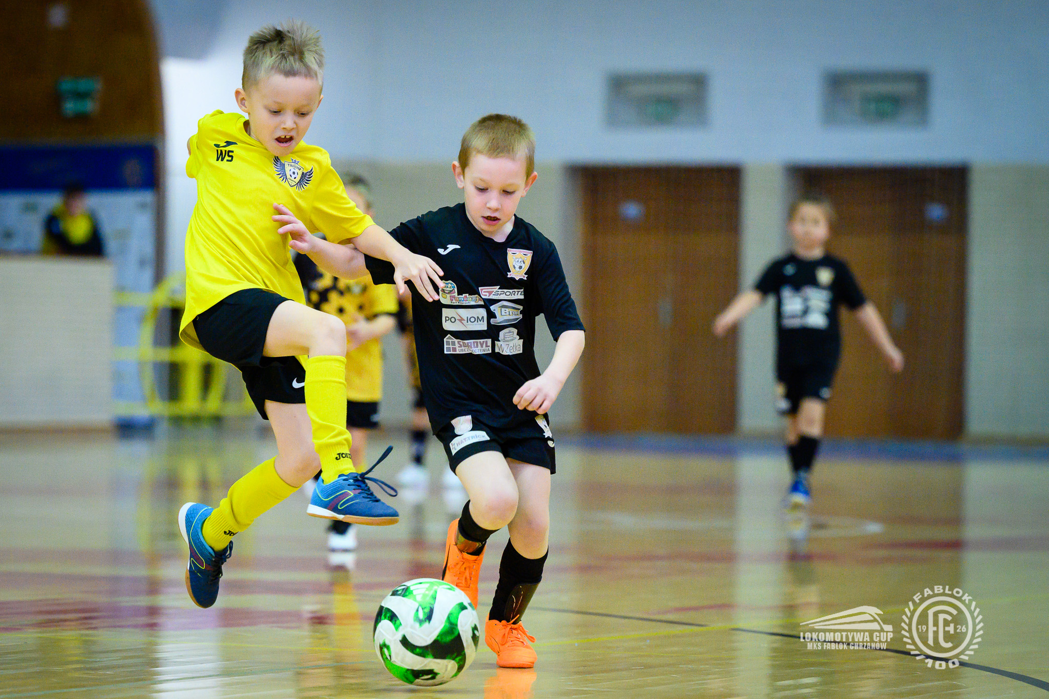Turniej piłkarski Lokomotywa CUP 2026 Chrzanów