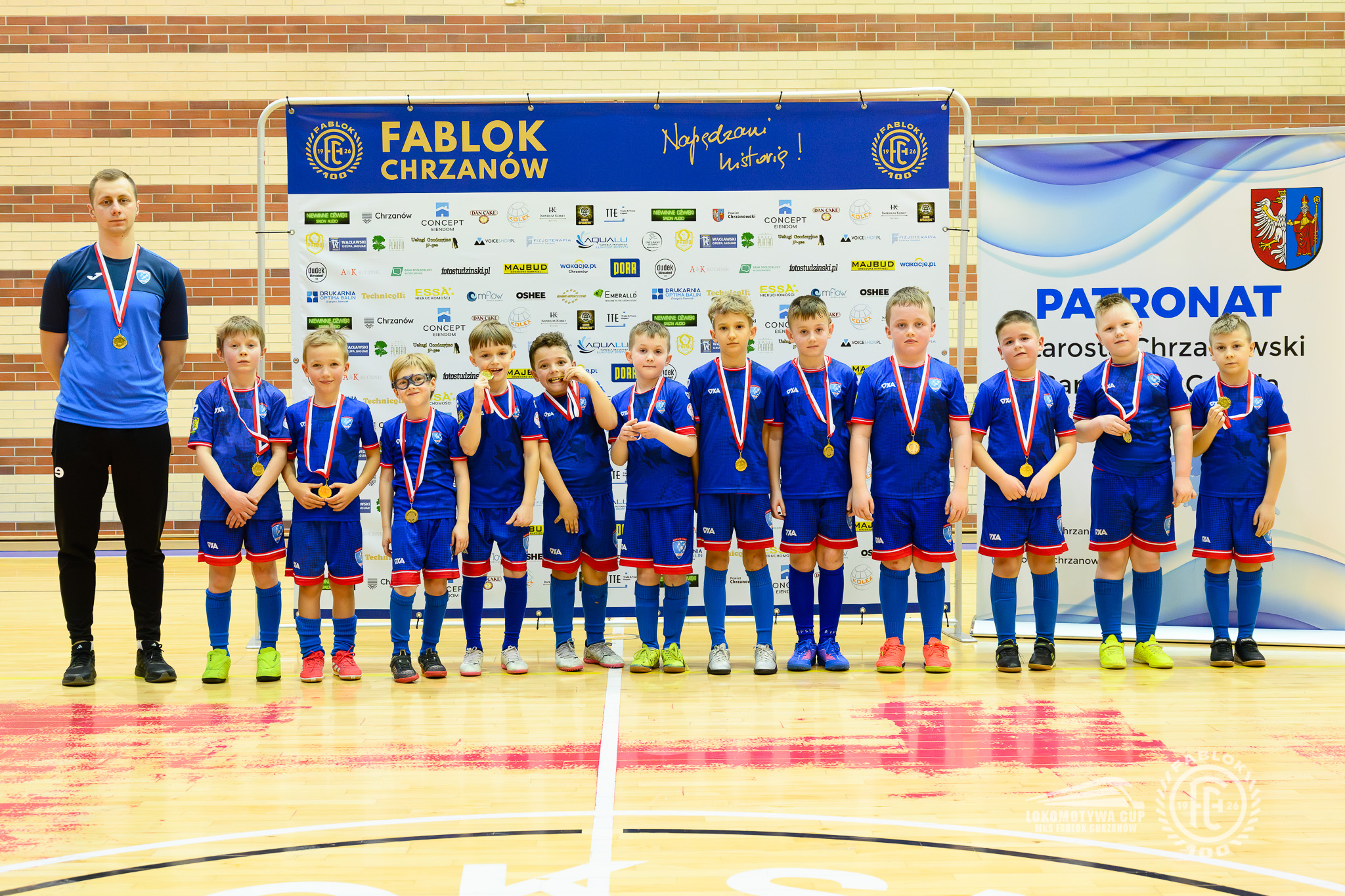 Szkoła Piłkarska Górnik Libiąż