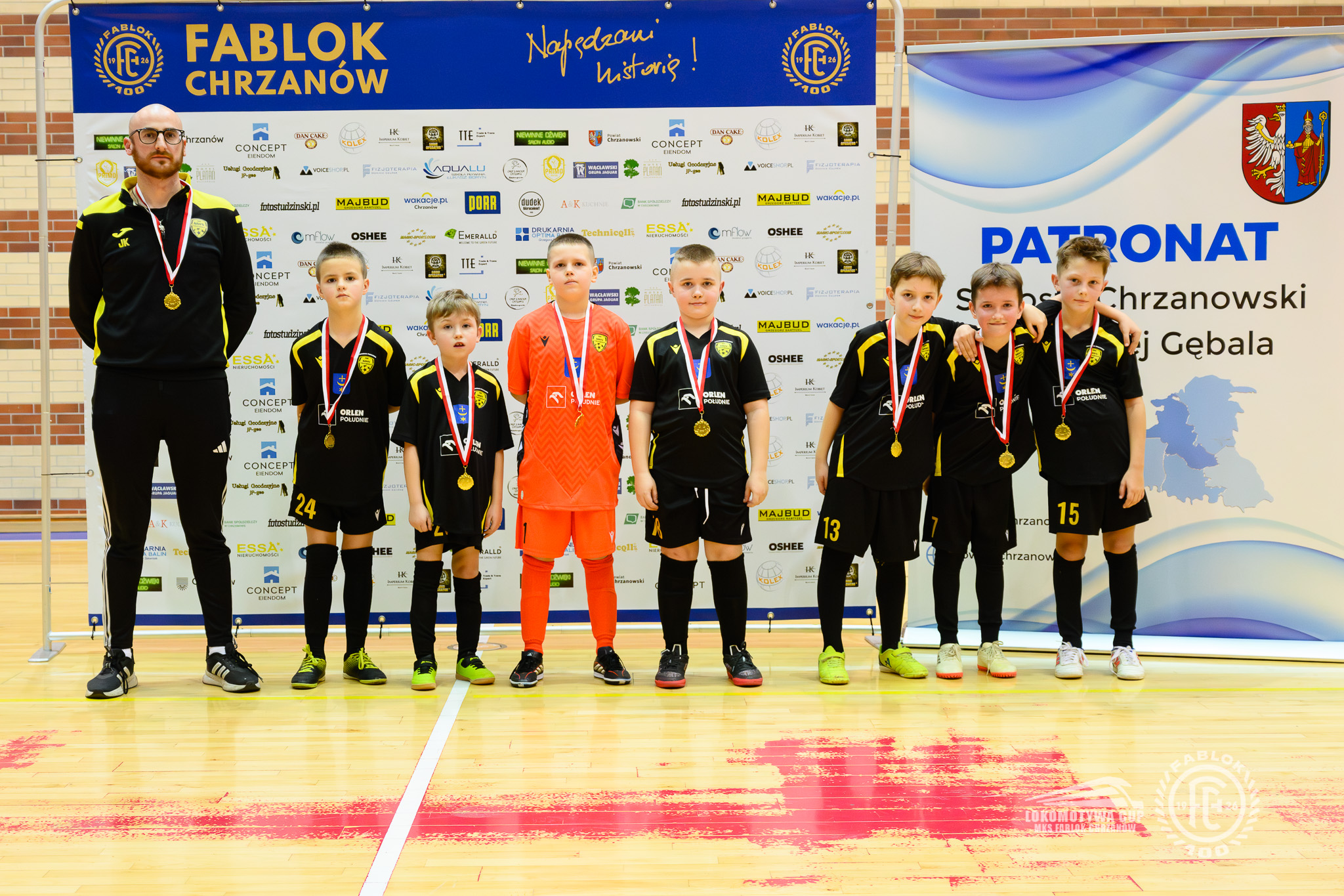 Akademia Piłkarska MKS Trzebinia