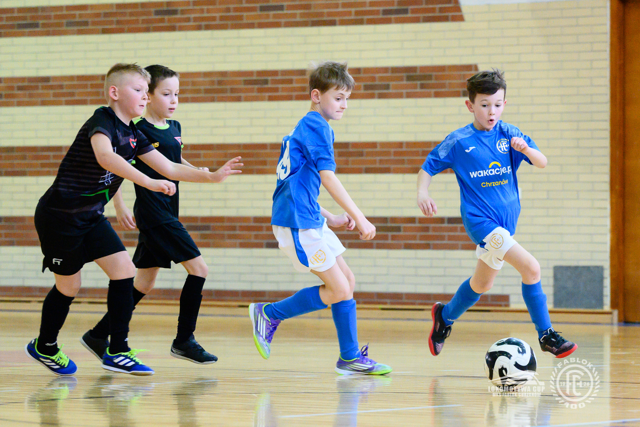 Pojedynek piłkarski