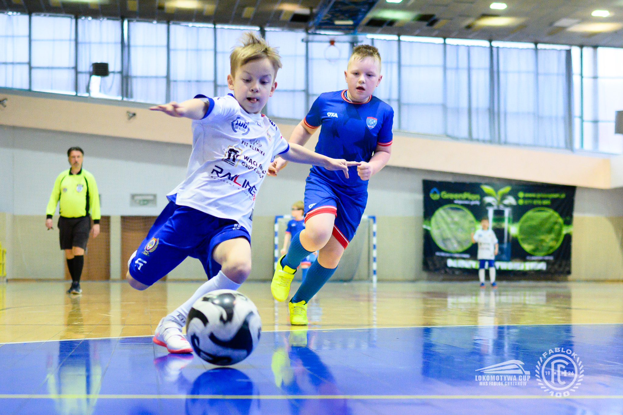 Turniej piłki nożnej