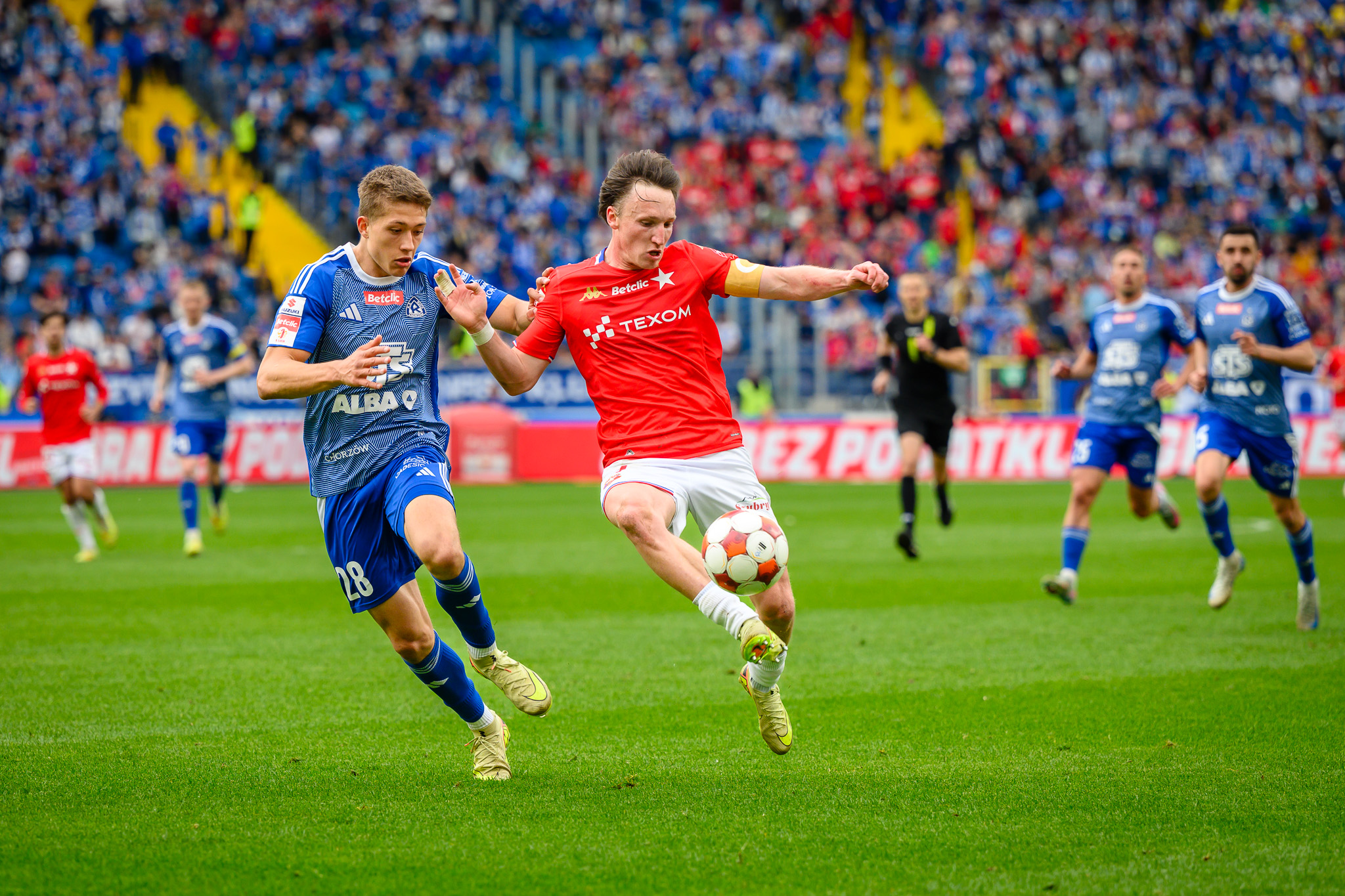 Nikodem Leśniak - Paduch i Julius Ertlthaler